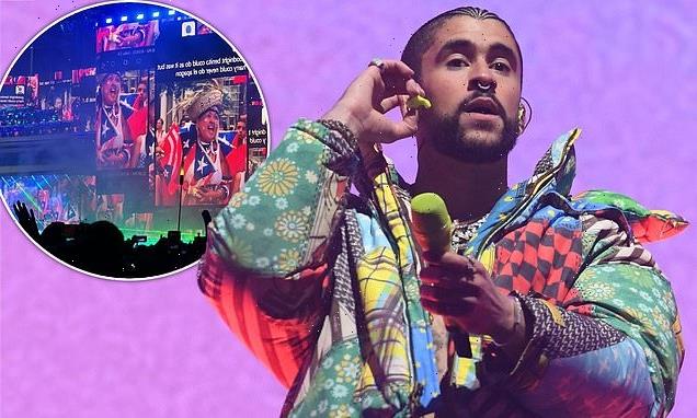 Bad Bunny divides fans by slamming Harry Styles during Coachella set