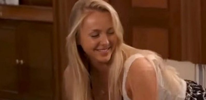 Below Deck Courtney Veale’s twerking incident almost got her fired from the show