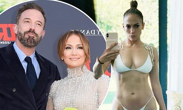 Ben Affleck shares Jennifer Lopez 'eats what she wants' like COOKIES