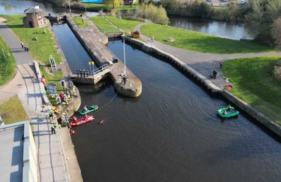 Boy, 14, dies after getting into difficulty in canal over Easter weekend | The Sun
