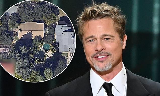 Brad Pitt let 105-year-old neighbor live rent-free on $39m compound
