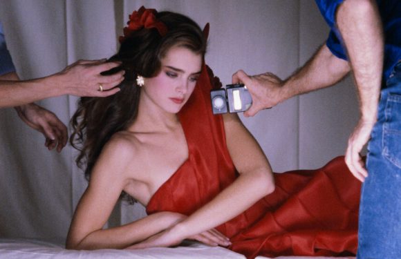 Brooke Shields and the Curse of Great Beauty
