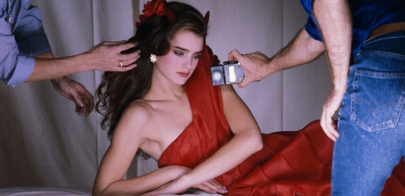 Brooke Shields and the Curse of Great Beauty