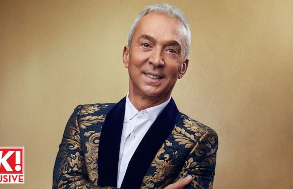 Bruno Tonioli says joining Britain’s Got Talent is ‘another test for me’