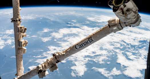 Canada Earns a Spot Among NASA’s Artemis II Crew
