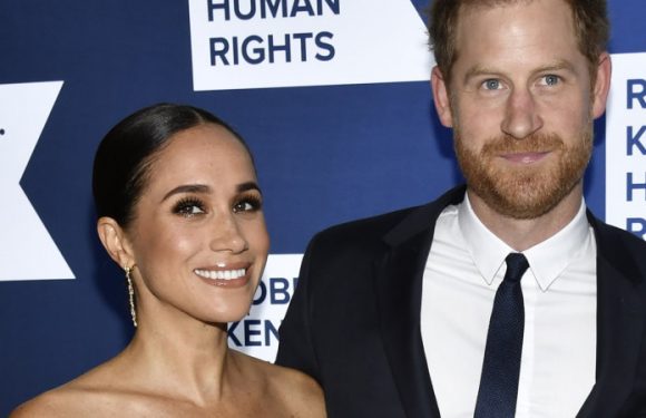 Celebrity watchers ask: why has Meghan disappeared into thin air?