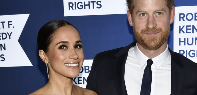 Celebrity watchers ask: why has Meghan disappeared into thin air?