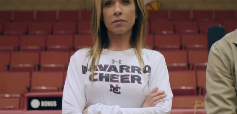 Cheer Star Coach Monica Aldama Sued For Allegedly Covering Up Sexual Assault Among Cheerleaders