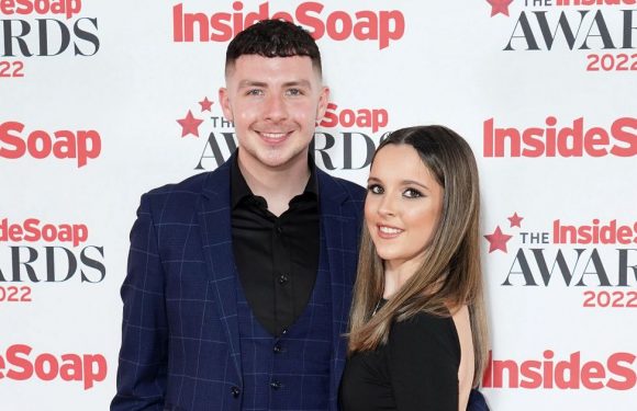 Corrie’s Elle Mulvaney begs Jack James Ryan to make soap return as they reunite
