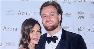 Corrie’s Faye Brookes confirms engagement to Iwan Lewis and shares wedding plans