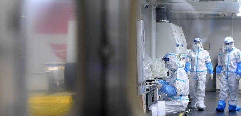 Covid pandemic caused by ‘unintentional Wuhan lab leak’