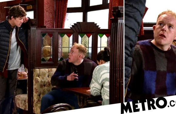 Craig and Jackson fight over Faye in angry Coronation Street showdown