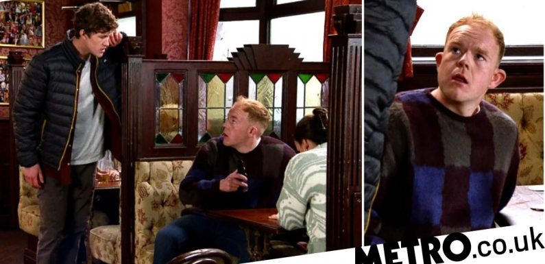 Craig and Jackson fight over Faye in angry Coronation Street showdown