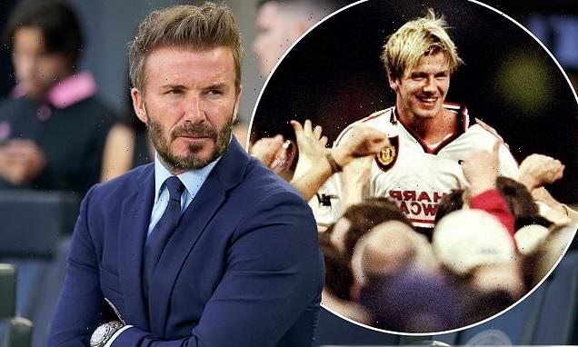 David Beckham lays bare his OCD struggles in £16m Netflix series
