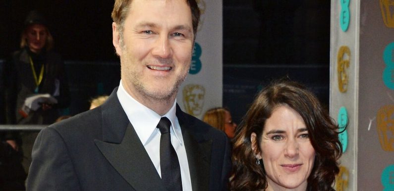 David Morrissey’s ex Esther Freud blamed her famous father for split