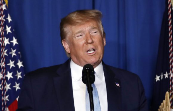 Donald Trump plans to make public remarks after his arraignment in New York
