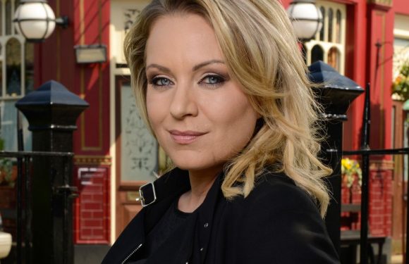 EastEnders icon ‘rescued naked from bathroom’ amid medical emergency