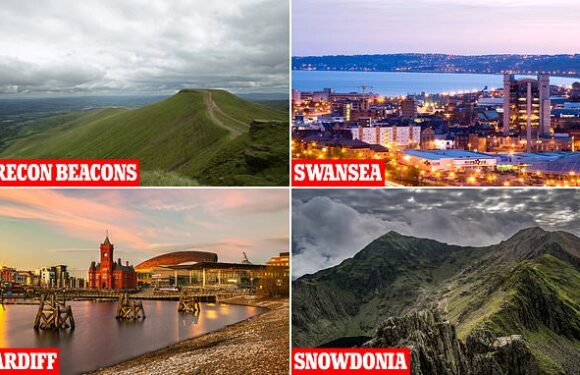 English place names could be BANNED in Wales