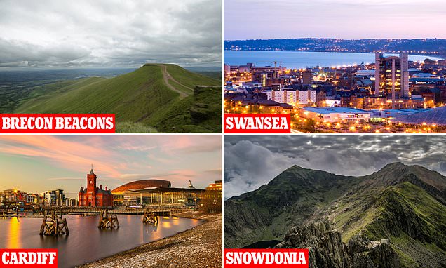 English place names could be BANNED in Wales