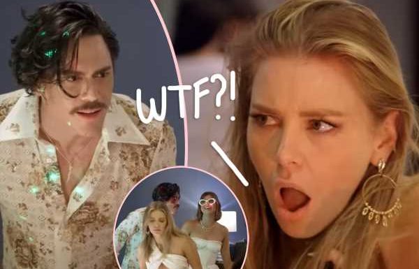 Fans Are Convinced Tom Sandoval Grabbed Raquel Leviss’ Butt IN FRONT OF Ariana Madix During New Vanderpump Rules Episode!