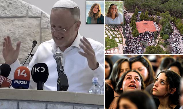 Father of British-Israeli daughters murdered in West Bank pays tribute