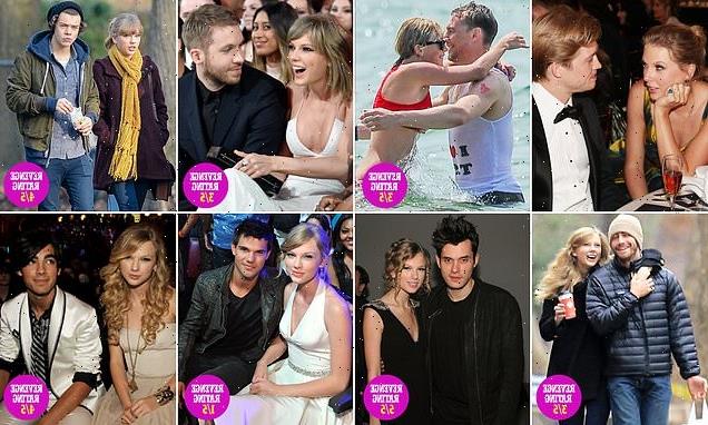 Find out how Taylor takes revenge on her exes using her smash hits