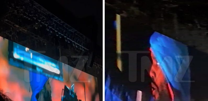Frank Ocean Gives Lackluster Performance At Coachella 2023