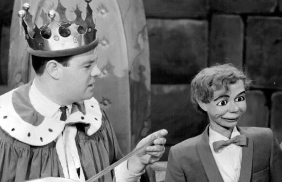 From the Archives, 1993: Geoff Corke, Melbourne TV pioneer, dies aged 58