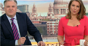 GMB fans threaten to ‘turn off’ as they fume over jokes on Welsh pronunciations