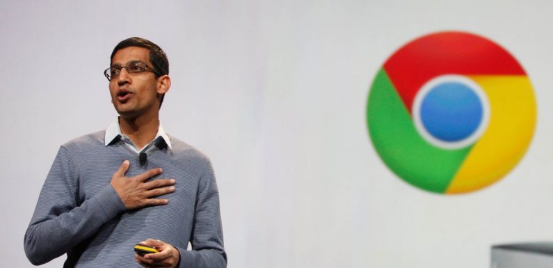 Google boss fearful of AI as company’s tech goes rogue and ‘teaches itself’