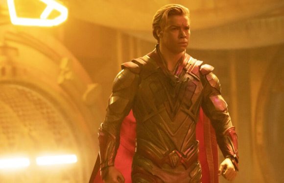 Guardians of the Galaxy Vol 3 – Adam Warlock may be related to Quill