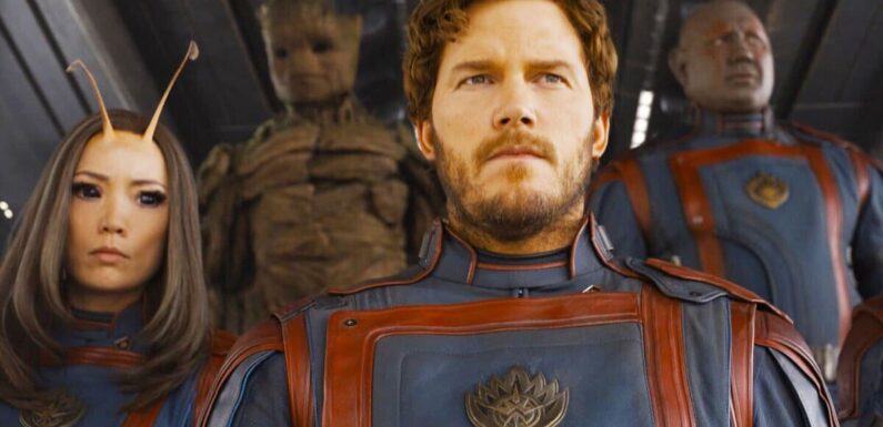 Guardians of the Galaxy Vol 3 reviews ‘Perfect ending made me cry’