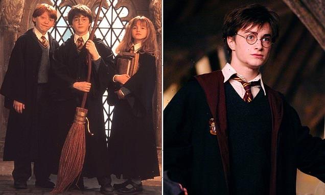 Harry Potter will officially become a TV series