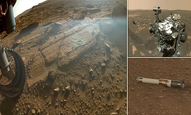 Has NASA found life on Mars? Perseverance collects Martian soil