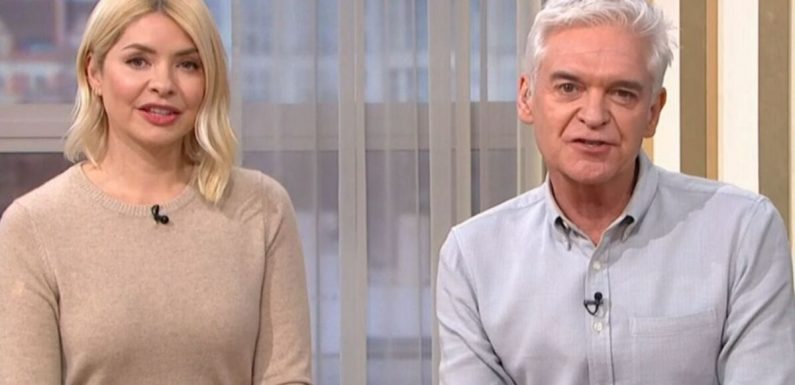 Holly and Phillip face calls to be replaced on This Morning