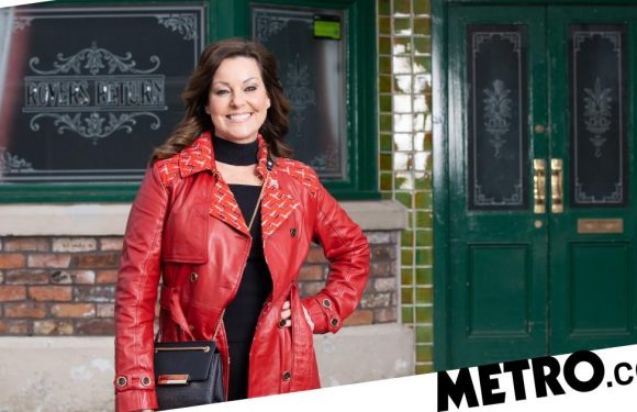 How long  will Ruthie Henshall be in Coronation Street?