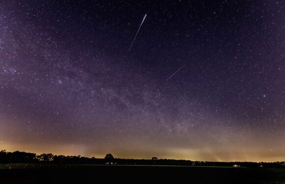 How to see peak of the Lyrid meteor shower this weekend