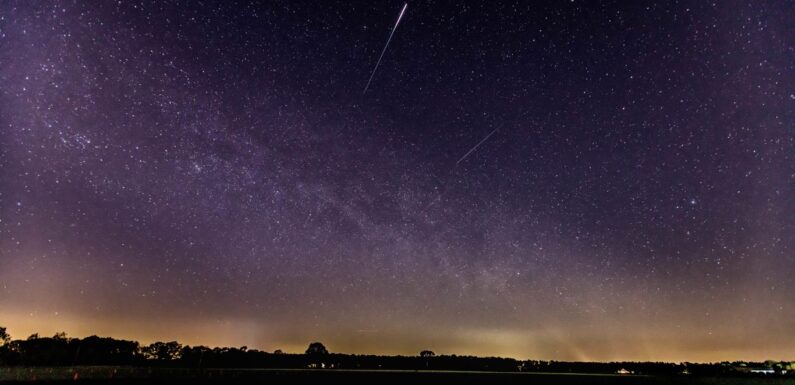 How to see peak of the Lyrid meteor shower this weekend