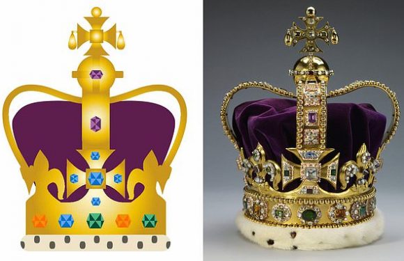 How to use the coronation EMOJI as it launches TODAY