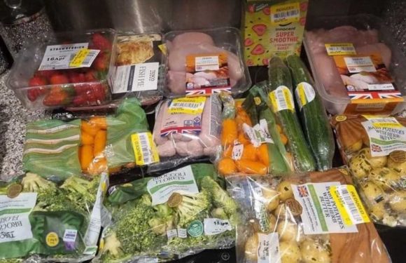I bagged a week of dinners for my family of three for LESS than a tenner – here’s how I did it, but it’s all about luck | The Sun