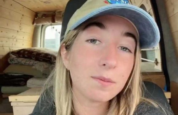 I live in a van but it’s been a disaster – I drove with no window after it got broken into & that’s just the start | The Sun