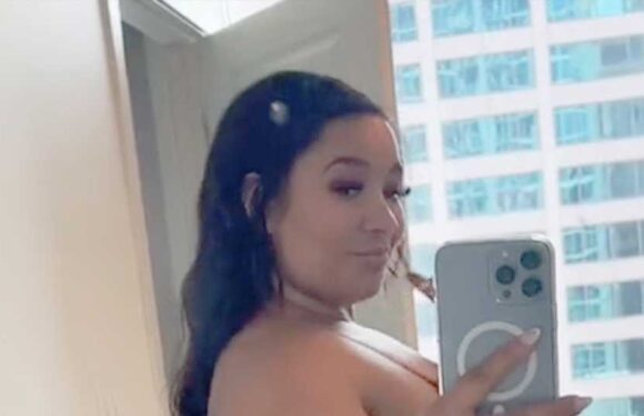 I’m 5’1”, 200 lbs, and a 38DDD – I tried the beloved Skims bodysuit, 10/10 would recommend | The Sun