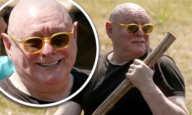 I'm A Celeb All Stars: Viewers already predict Shaun Ryder will win