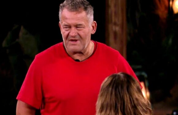 I’m A Celeb teaser sees tempers flare between Fatima and Paul ahead of first elimination