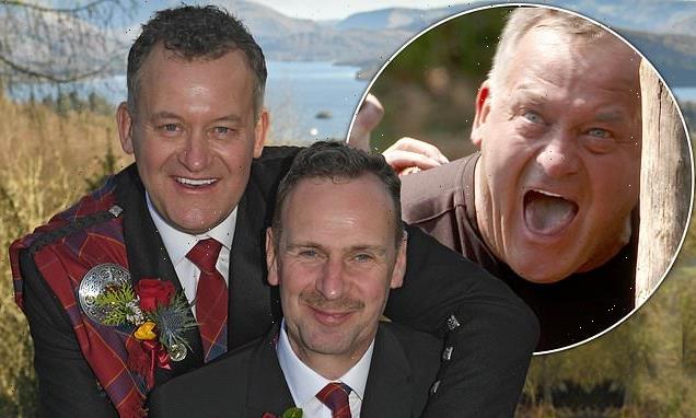 I'm A Celeb's Paul Burrell 'heartbroken after he loses wedding ring'