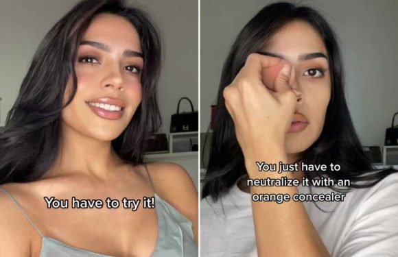 I’m a beauty whizz people are always stunned at how I get my contour so good – it works so much better than anything | The Sun