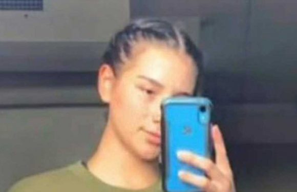 I’m a female ex-Marine – I earned a green belt before I left the military and got a boob job, people say I had a glow up | The Sun