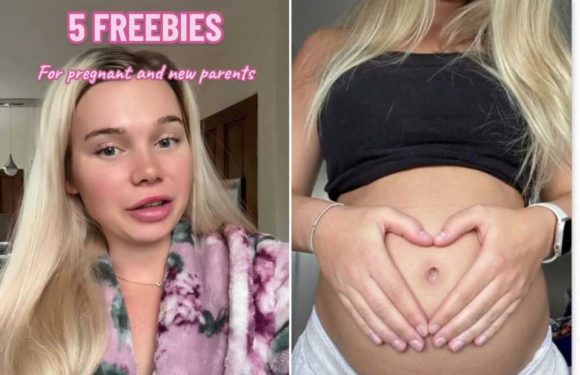 I’m a new mum & there’s loads of secret ways to bag free stuff for your baby – you can get tonnes of nappies for nothing | The Sun