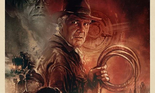 Indiana Jones And The Dial Of Destiny official trailer
