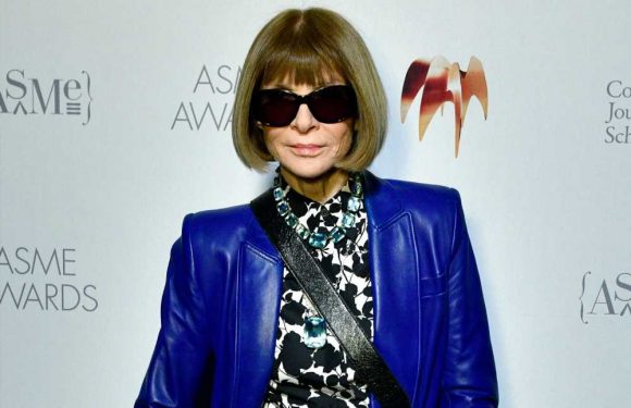 Is Anna Wintour married? | The Sun